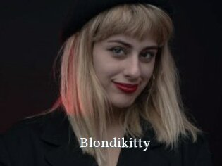 Blondikitty