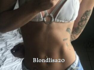 Blondlisa20