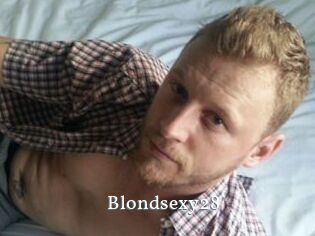 Blondsexy28