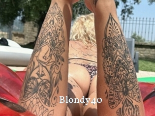 Blondy40