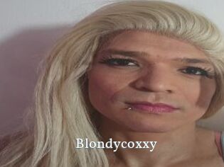 Blondycoxxy