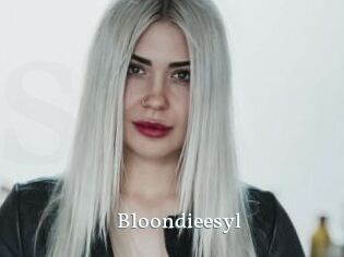 Bloondieesyl