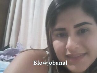 Blowjobanal