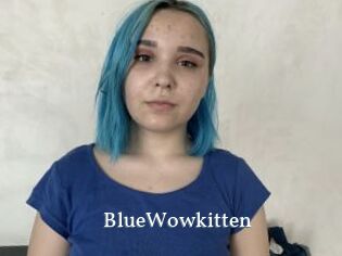 BlueWowkitten