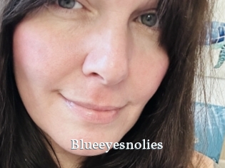 Blueeyesnolies