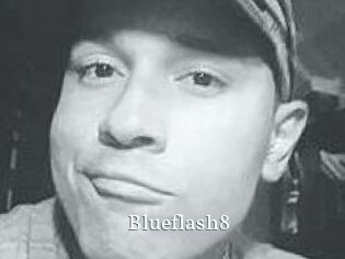 Blueflash8