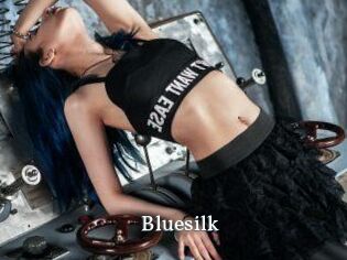 Bluesilk