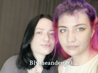 Blytheandengel