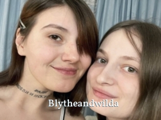 Blytheandwilda
