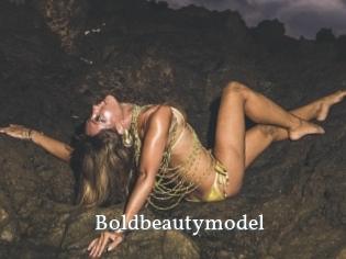 Boldbeautymodel
