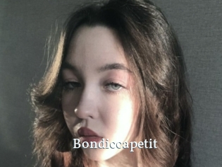 Bondiccapetit