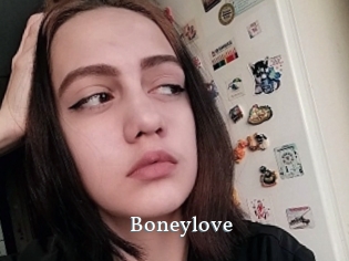 boneylove SexyIdol