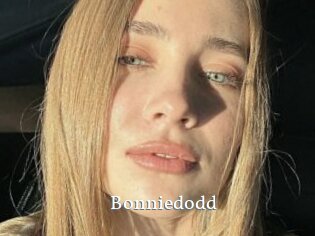 Bonniedodd