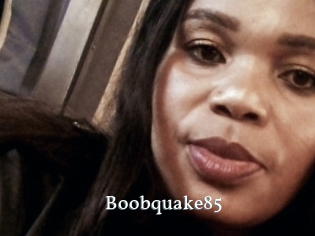 Boobquake85