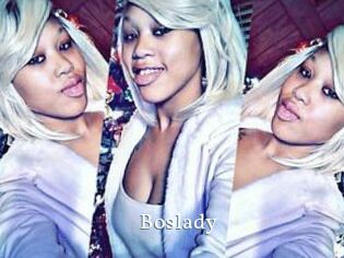 Boslady