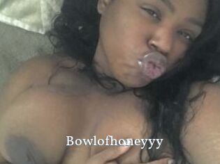 Bowlofhoneyyy