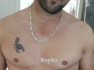 Boy80