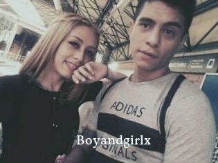 Boyandgirlx