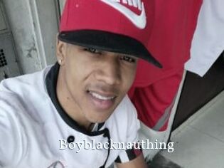 Boyblacknauthing