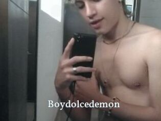 boydolcedemon SexyIdol