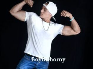 Boyfitthorny