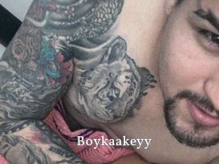 Boykaakeyy