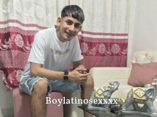 Boylatinosexxxx