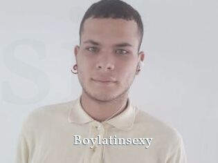 Boylatinsexy