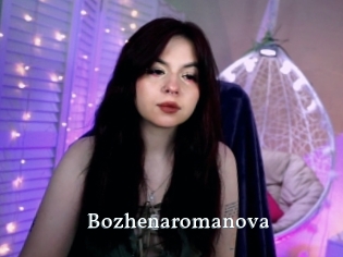 Bozhenaromanova