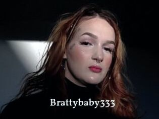Brattybaby333