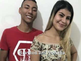 Brayton_and_yuliana