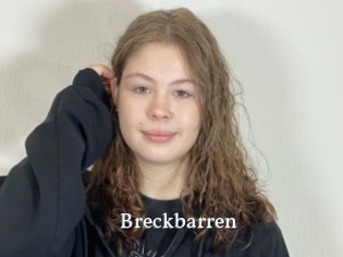 Breckbarren
