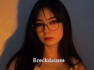 Breckdaines
