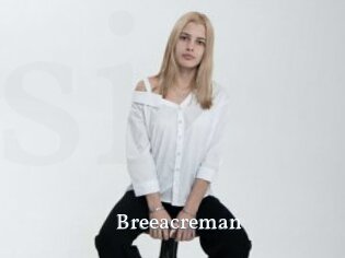 Breeacreman