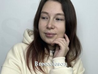Breecoleson
