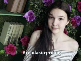 Brendasurprising