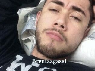 Brentaagassi