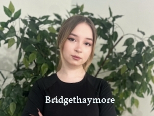 bridgethaymore SexyIdol