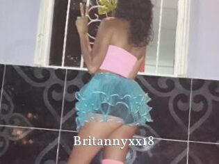 Britannyxx18