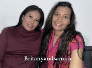 britanyandsamira SexyIdol