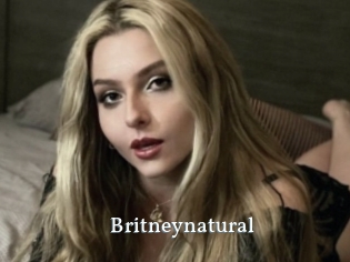 britneynatural SexyIdol