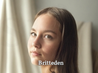 Britteden