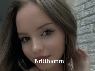Britthamm