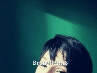 BrunetteIRIS