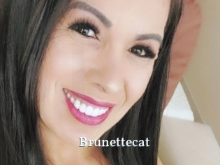 Brunettecat