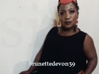 brunettedevon39 SexyIdol