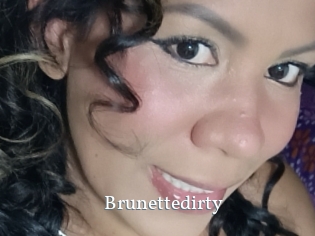 Brunettedirty