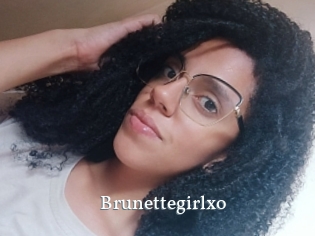 Brunettegirlxo