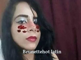 Brunettehot_latin