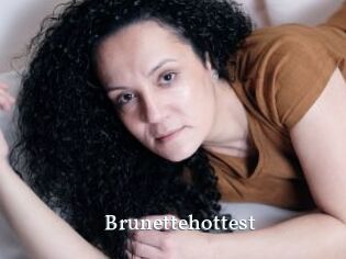 Brunettehottest